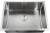 GranFest 5344, мойка, нержавеющая сталь Детальное фото товара: GranFest 5344, мойка, нержавеющая сталь