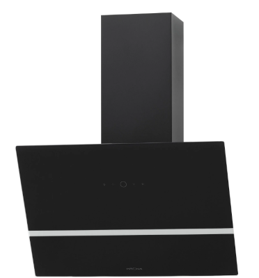 Krona BRUNA 600 BLACK S