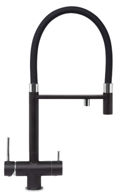 Zigmund & Shtain ZS 2300, смеситель, базальт