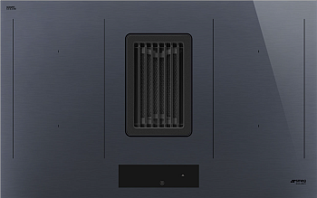 Фото товара: Smeg HOBD182DG индукционная поверхность