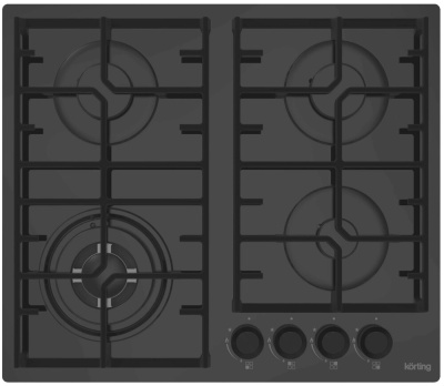 Детальное фото товара: Korting HGG 6451 CTN газовая поверхность