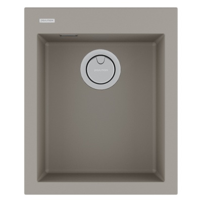 Paulmark DECORATION 41, мойка, гранит, argan