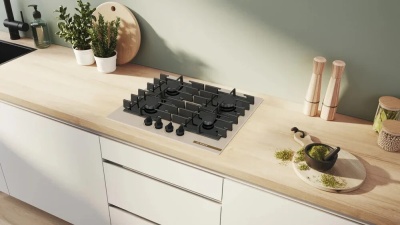 Детальное фото товара: Bosch PPP6B1J40R газовая поверхность