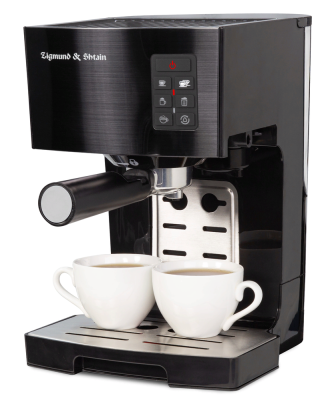 Zigmund & Shtain Al caffe ZCM-889 Детальное фото товара: Zigmund & Shtain Al caffe ZCM-889