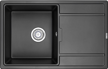 Фото товара: GRANULA 7804 мойка, гранит, турмалин