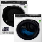 Electrolux стирка EW8F5417SACE + сушка EW9D787KCE