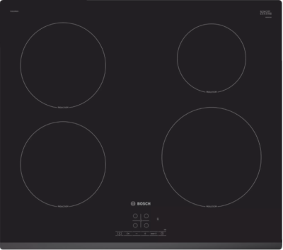 Детальное фото товара: Bosch PUE63RBB5E индукционная поверхность