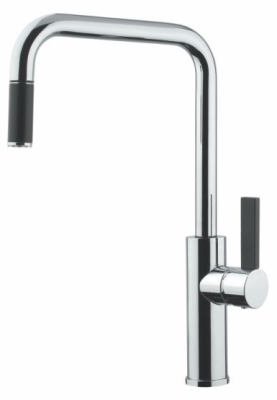 Детальное фото товара: ALVEUS ROMI-P CHR, смеситель, хром