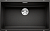 Фото товара: Blanco Subline 700-U, мойка, гранит, черный