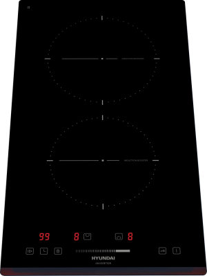 Детальное фото товара: Hyundai HHI 3751 BG индукционная поверхность