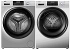 Haier стирка HW90-BP14929BS + сушка HD90-A2929BS + соед.эл CKS-1