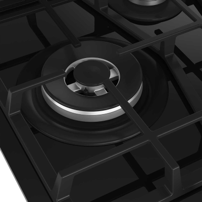 Детальное фото товара: Hotpoint HG 62FD/BK газовая поверхность