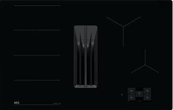 Фото товара: AEG TU84CF43CB индукционная поверхность