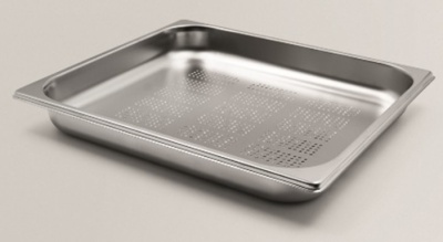 Фото товара: ELICA противень перфорированный из нерж. стали для VIRTUS COMBI