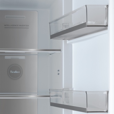 Детальное фото товара: Tesler RSD-537BI GRAPHITE