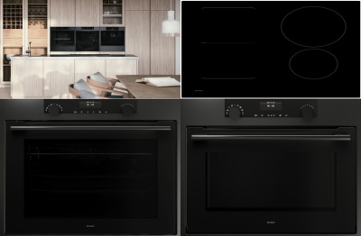 Детальное фото товара: ASKO HI2641FBG1 + OP8664A1 + OM8464A1 + CM8477A