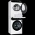 HIBERG стирка i-DDQ11-1014 W + сушка HDQ11-10 W + соед.эл Детальное фото товара: HIBERG стирка i-DDQ11-1014 W + сушка HDQ11-10 W + соед.эл