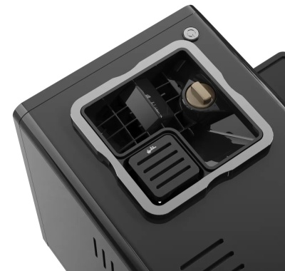 Детальное фото товара: Kuppersberg KCF 402 B