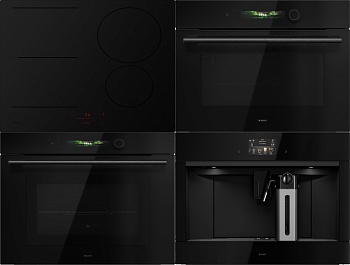 Фото товара: ASKO HI2642FMG1 + OCM56BGH + OM54BGH + CMB54BG