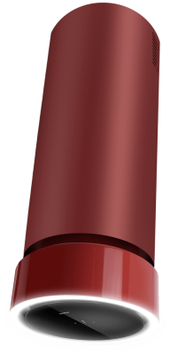 Maunfeld FESTIVAL 392 Isla Burgundy