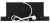 Детальное фото товара: Krona Kamilla 450 black