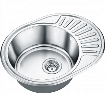 Фото товара: Emar EM-5745, мойка, нержавеющая сталь