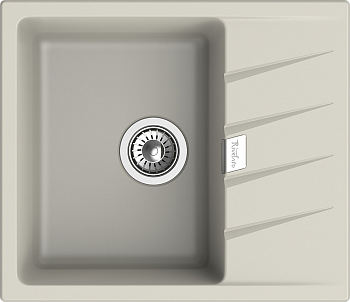 Фото товара: Rivelato RAUM RM-58 topazio, мойка, гранит, топаз