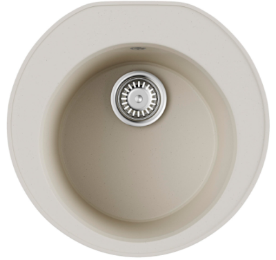 Omoikiri Miya 50R EV, мойка, гранит, эверест