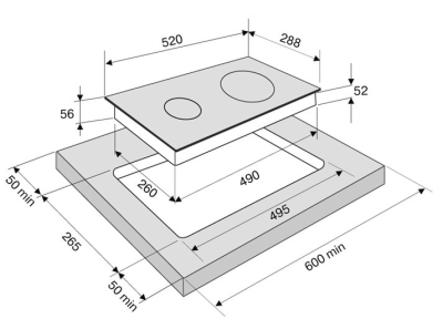 Схема встраивания Схема встраивания