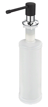 Фото товара: GRANULA 05 D дозатор для моющего средства, черный