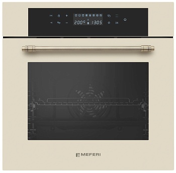 Фото товара: MEFERI MEO6010BG RETRO