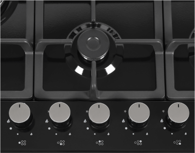 Детальное фото товара: Maunfeld EGHE.95.33CB/G газовая поверхность