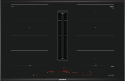 Детальное фото товара: Bosch PXX895D66E индукционная поверхность