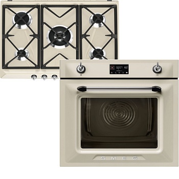 Фото товара: Smeg SR975PGH + SOP6902S2PP
