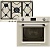 Фото товара: Smeg SR975PGH + SOP6902S2PP