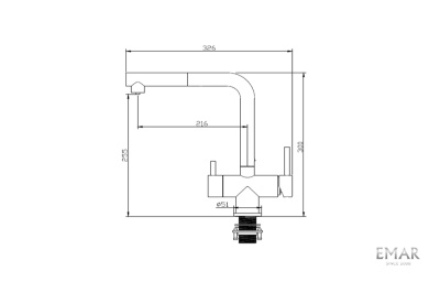 Схема встраивания