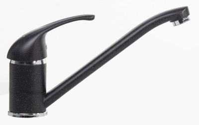 Ecoshtein ES 0200, смеситель, гранит, антрацит