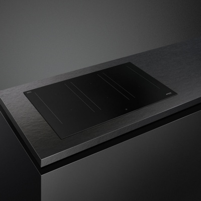 Детальное фото товара: Smeg SIM3864N индукционная поверхность