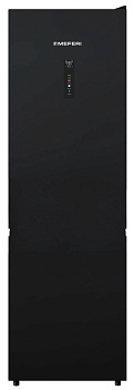 Фото товара: MEFERI MFR200BK TOTAL NO FROST COMBI ULTRA