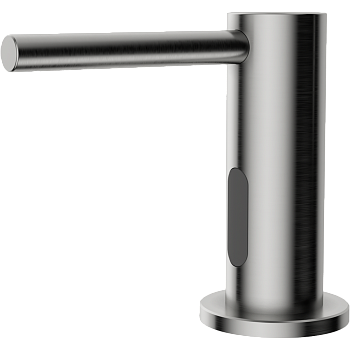 Фото товара: Omoikiri OM-09 sensor BN, дозатор для моющего средства, нержавеющая сталь