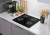 LEX EVI 640 R1 BL Детальное фото товара: LEX EVI 640 R1 BL индукционная поверхность