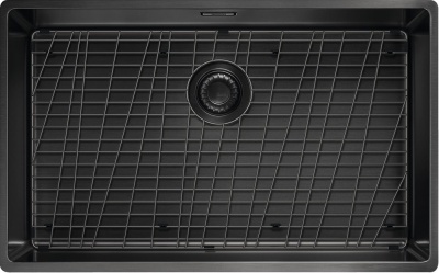 Детальное фото товара: Franke BXM 210/110-68 F-INOX, мойка, нержавеющая сталь, антрацит