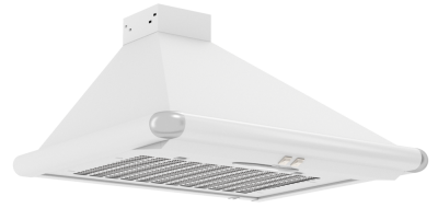 Фото товара: Elikor Сатурн 60П-180-В1Л белый/бел/хром