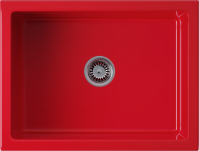 Omoikiri Mikura 61-TO Glossy, мойка, керамика, toscana