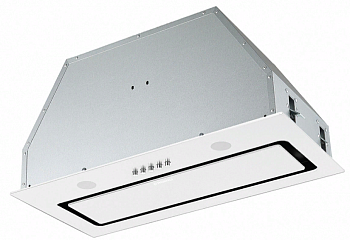 Фото товара: Maunfeld TRAPEZE 601GG WHITE