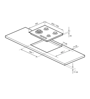 Схема встраивания