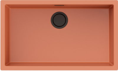 Omoikiri Yamakawa 75-U/I-CN, мойка, керамика, canyon