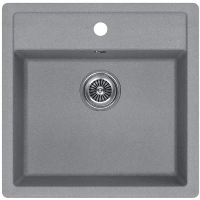 KUCHENSTERN TOP 50, мойка, гранит, титан Фото товара: KUCHENSTERN TOP 50, мойка, гранит, титан