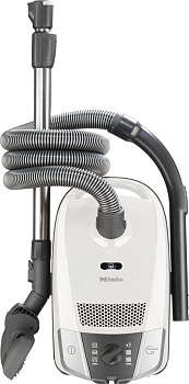 Фото товара: Miele SDRB4 Compact C2 белый лотос