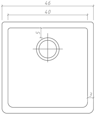 Схема встраивания